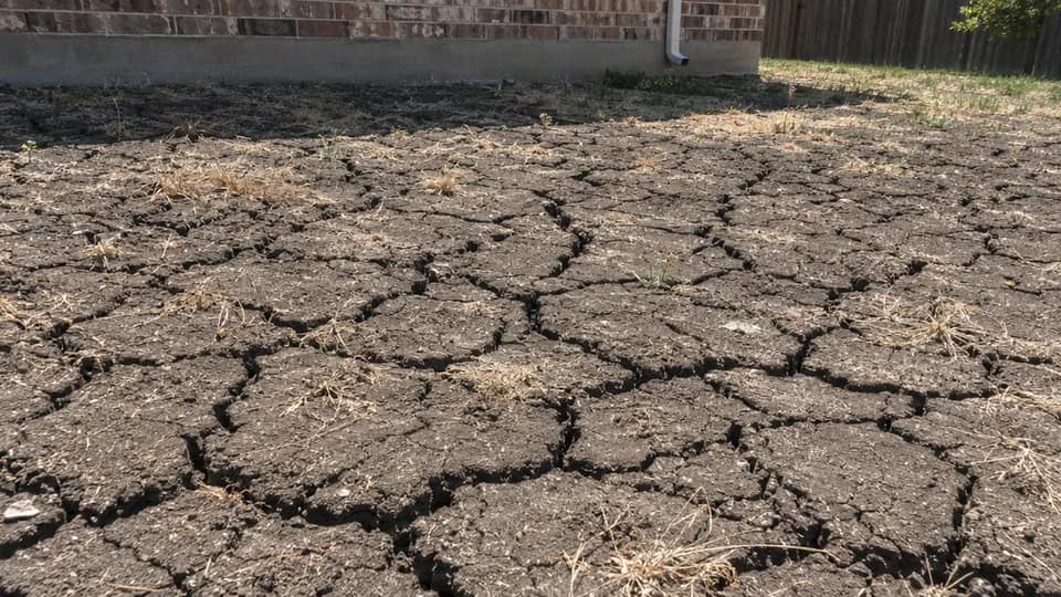 Foundation Repair in San Marcos, Texas in Central Texas