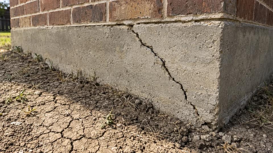 Foundation Repair in New Braunfels and Comal County in Central Texas