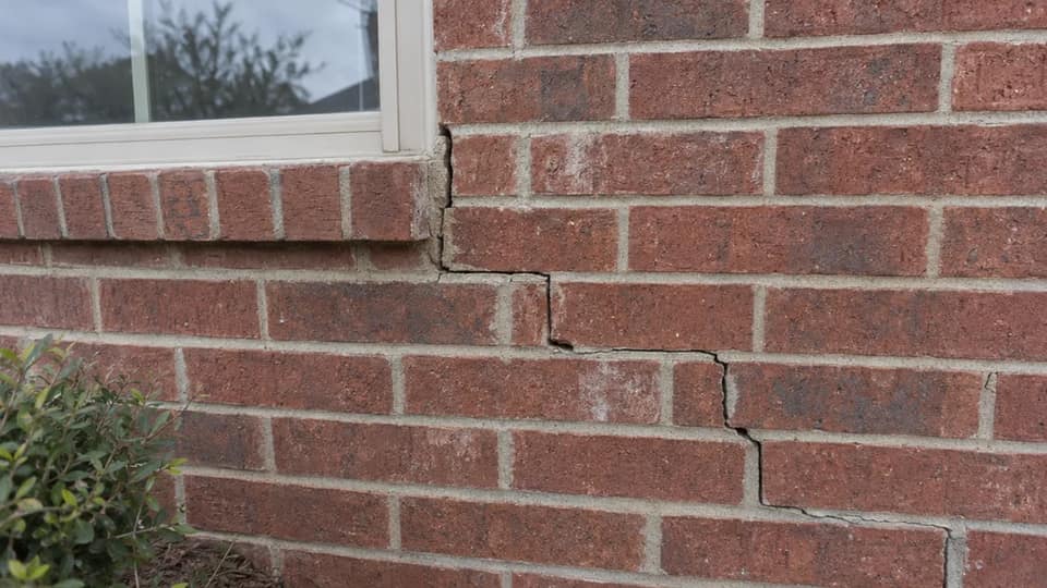 Foundation Crack Repair in New Braunfels in Central Texas